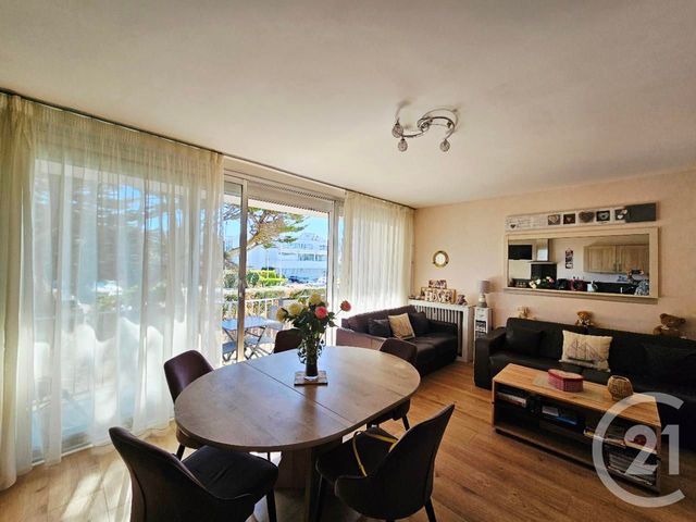 Appartement à vendre - 2 pièces - 37.0 m2 - QUIBERON - 56 - BRETAGNE - Century 21 La Presqu'Île