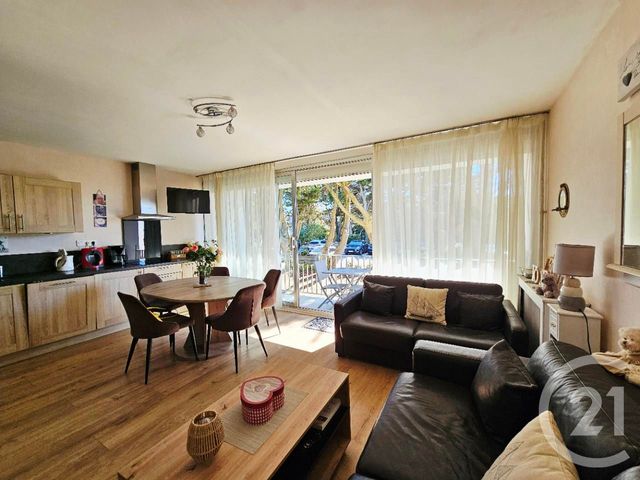 Appartement à vendre - 2 pièces - 37.0 m2 - QUIBERON - 56 - BRETAGNE - Century 21 La Presqu'Île