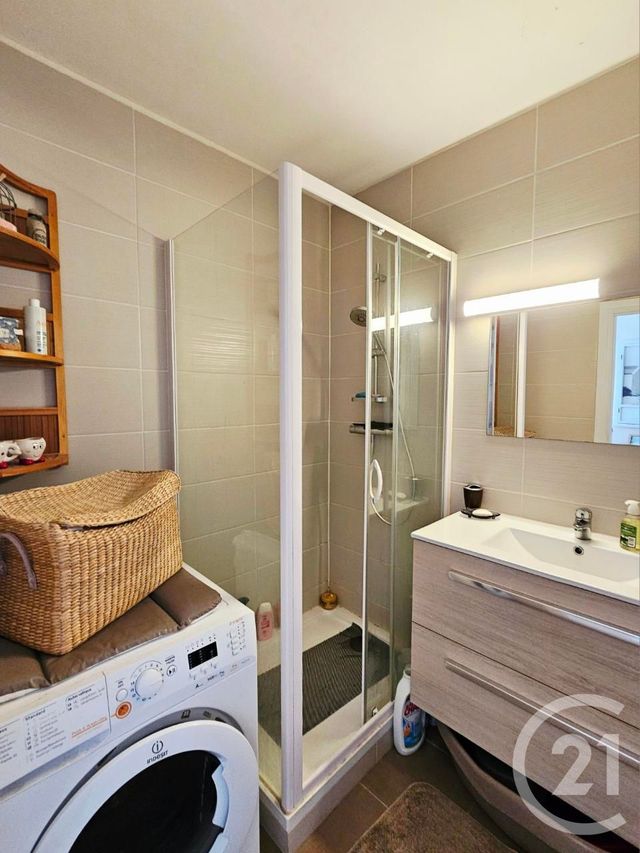Appartement à vendre - 2 pièces - 37.0 m2 - QUIBERON - 56 - BRETAGNE - Century 21 La Presqu'Île