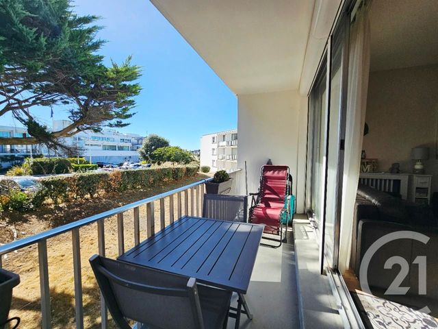 Appartement à vendre - 2 pièces - 37.0 m2 - QUIBERON - 56 - BRETAGNE - Century 21 La Presqu'Île
