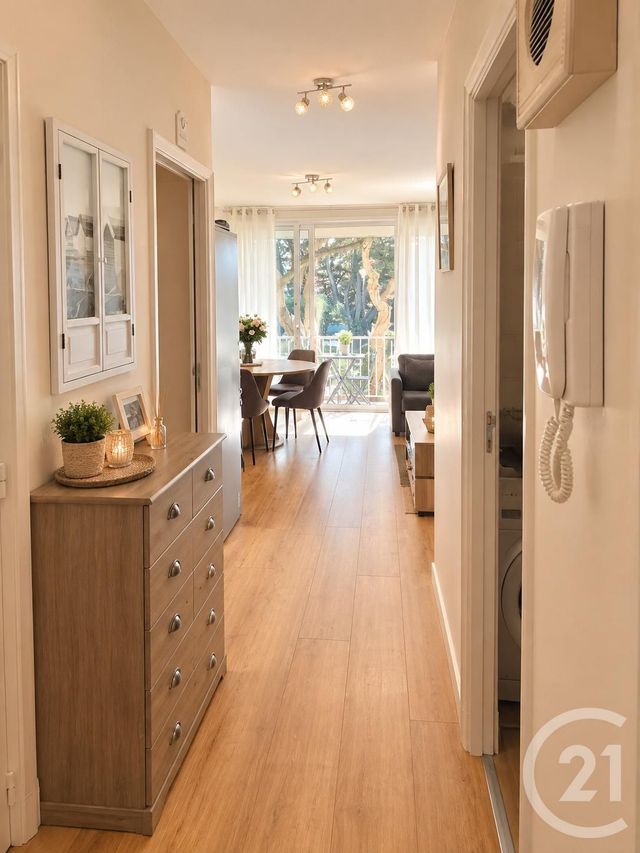 Appartement à vendre - 2 pièces - 37.0 m2 - QUIBERON - 56 - BRETAGNE - Century 21 La Presqu'Île