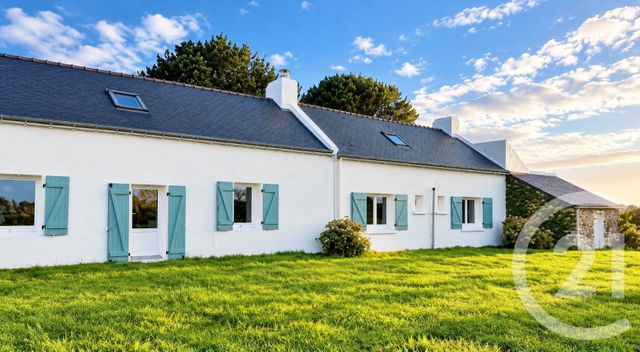 maison - LE PALAIS - 56