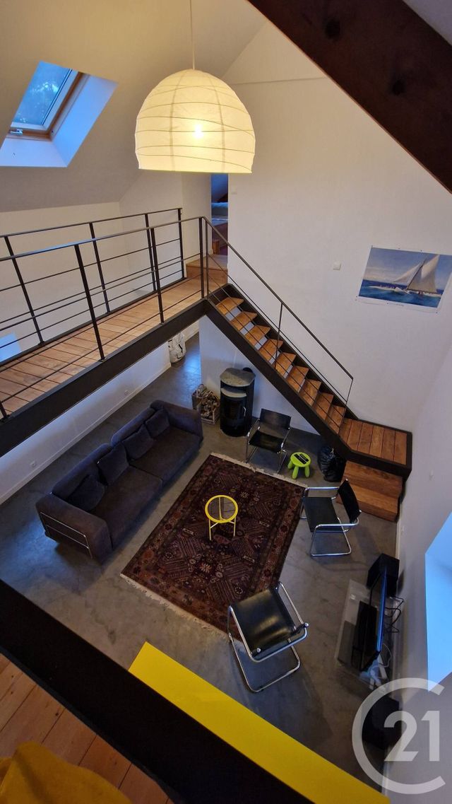 maison à vendre - 6 pièces - 145.0 m2 - LE PALAIS - 56 - BRETAGNE - Century 21 La Presqu'Île
