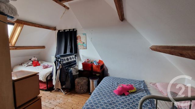 maison à vendre - 6 pièces - 142.0 m2 - SAUZON - 56 - BRETAGNE - Century 21 La Presqu'Île