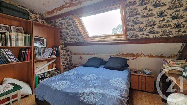 maison à vendre - 6 pièces - 142.0 m2 - SAUZON - 56 - BRETAGNE - Century 21 La Presqu'Île