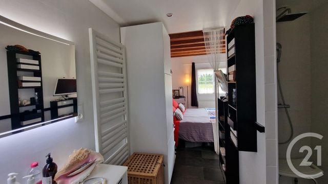 maison à vendre - 6 pièces - 142.0 m2 - SAUZON - 56 - BRETAGNE - Century 21 La Presqu'Île