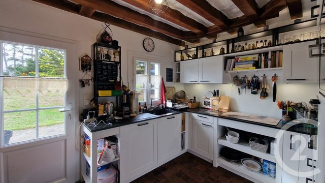 maison à vendre - 6 pièces - 142.0 m2 - SAUZON - 56 - BRETAGNE - Century 21 La Presqu'Île