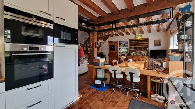 maison à vendre - 6 pièces - 142.0 m2 - SAUZON - 56 - BRETAGNE - Century 21 La Presqu'Île