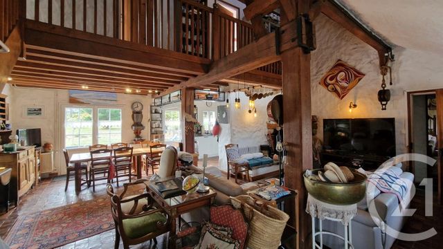 maison à vendre - 6 pièces - 142.0 m2 - SAUZON - 56 - BRETAGNE - Century 21 La Presqu'Île