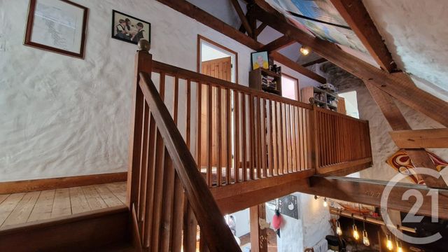 maison à vendre - 6 pièces - 142.0 m2 - SAUZON - 56 - BRETAGNE - Century 21 La Presqu'Île