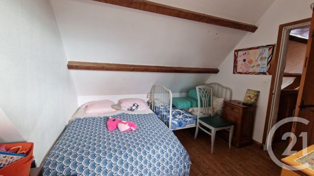maison à vendre - 6 pièces - 142.0 m2 - SAUZON - 56 - BRETAGNE - Century 21 La Presqu'Île