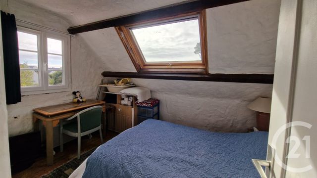 maison à vendre - 6 pièces - 142.0 m2 - SAUZON - 56 - BRETAGNE - Century 21 La Presqu'Île