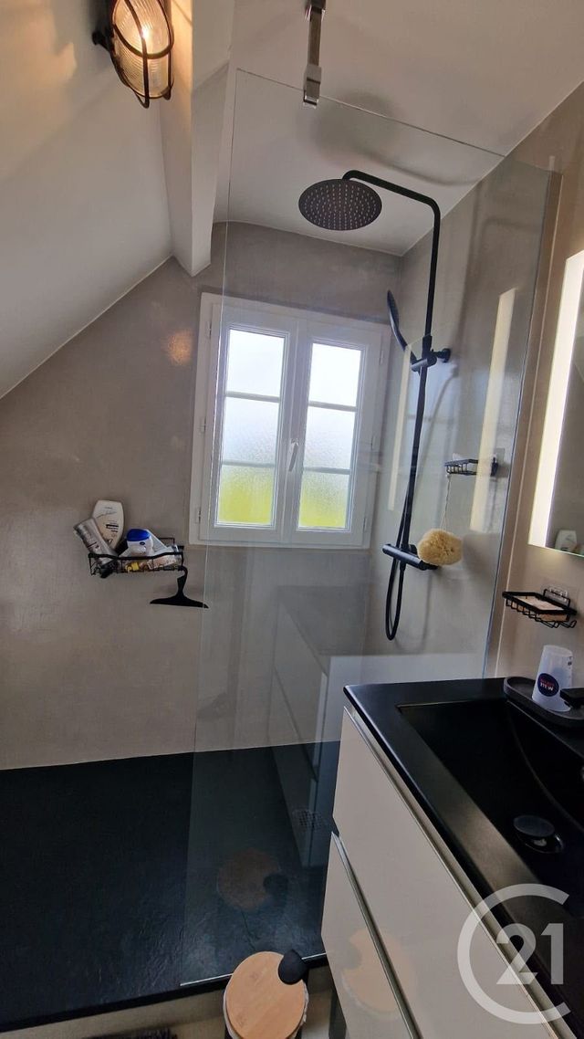 maison à vendre - 6 pièces - 142.0 m2 - SAUZON - 56 - BRETAGNE - Century 21 La Presqu'Île